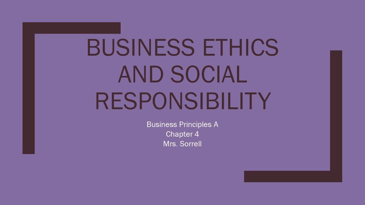 Ct182 principles of personal responsibilities and working in a business environment